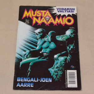 Mustanaamio 03 - 2003